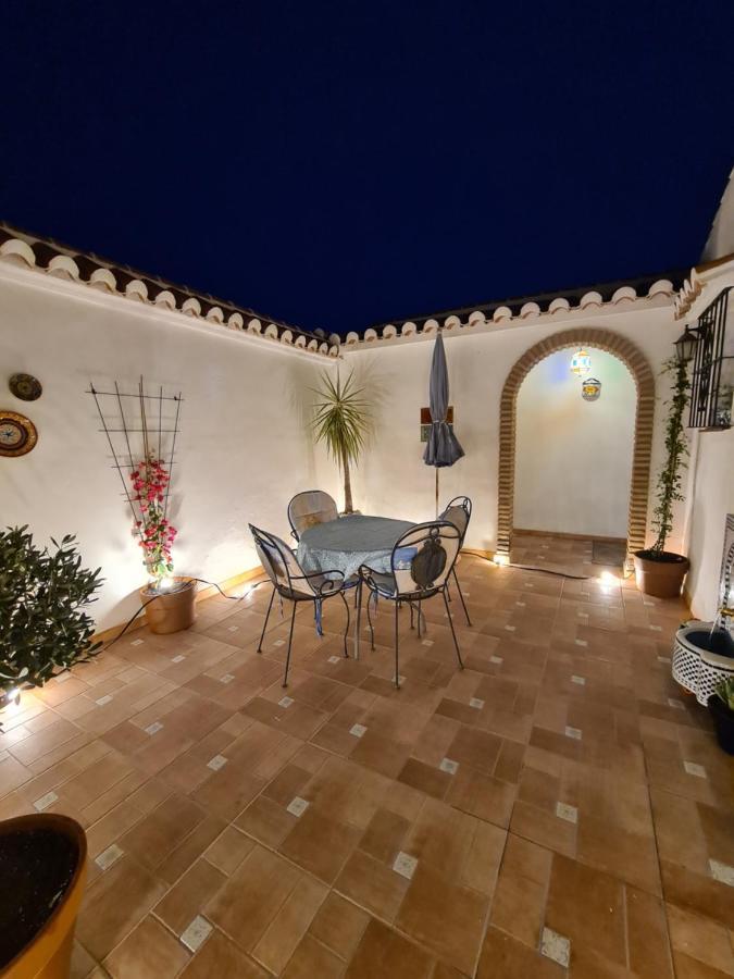 Lovely 2 Bed Apartment With Stunning Views & Pool Cómpeta エクステリア 写真