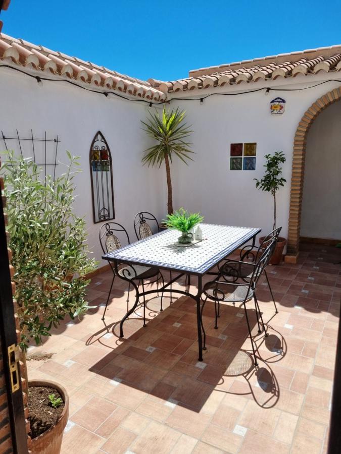 Lovely 2 Bed Apartment With Stunning Views & Pool Cómpeta エクステリア 写真